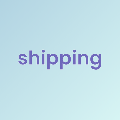 shipping