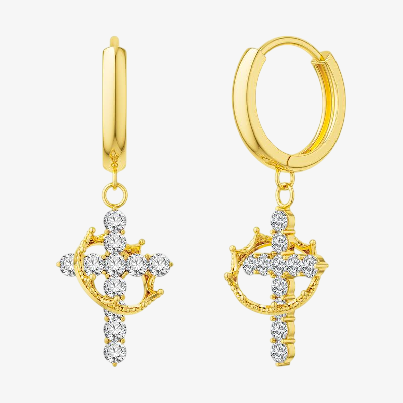 crown cross jewelry