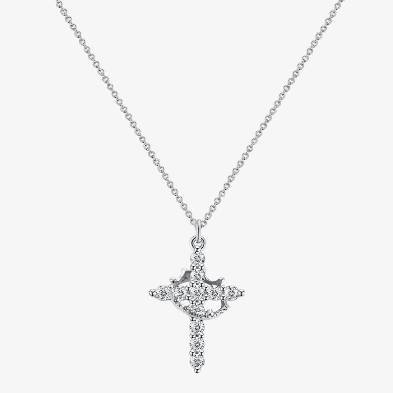 crown cross jewelry