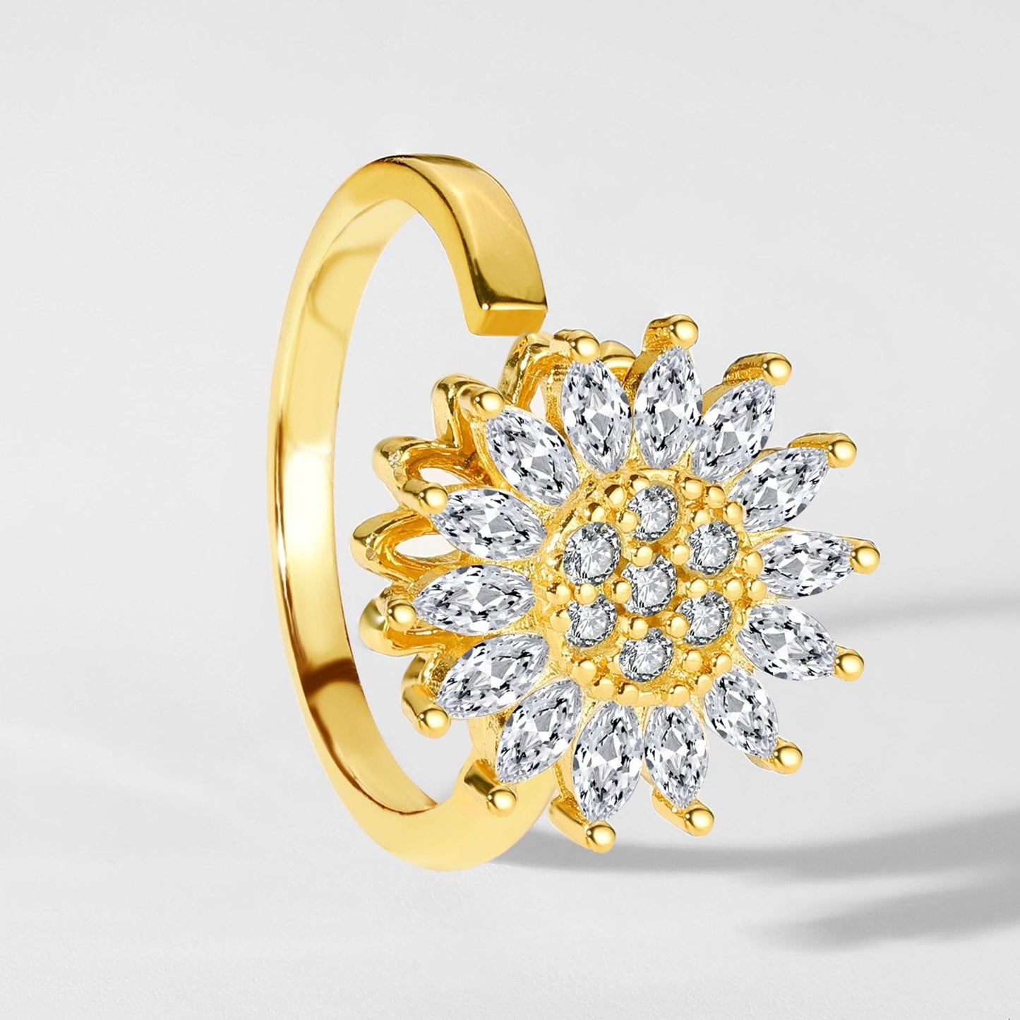 Timeless Four Ring Set