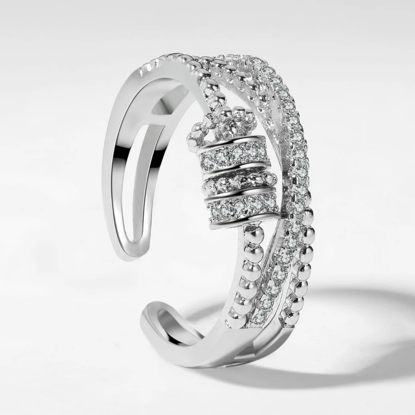 Timeless Four Ring Set