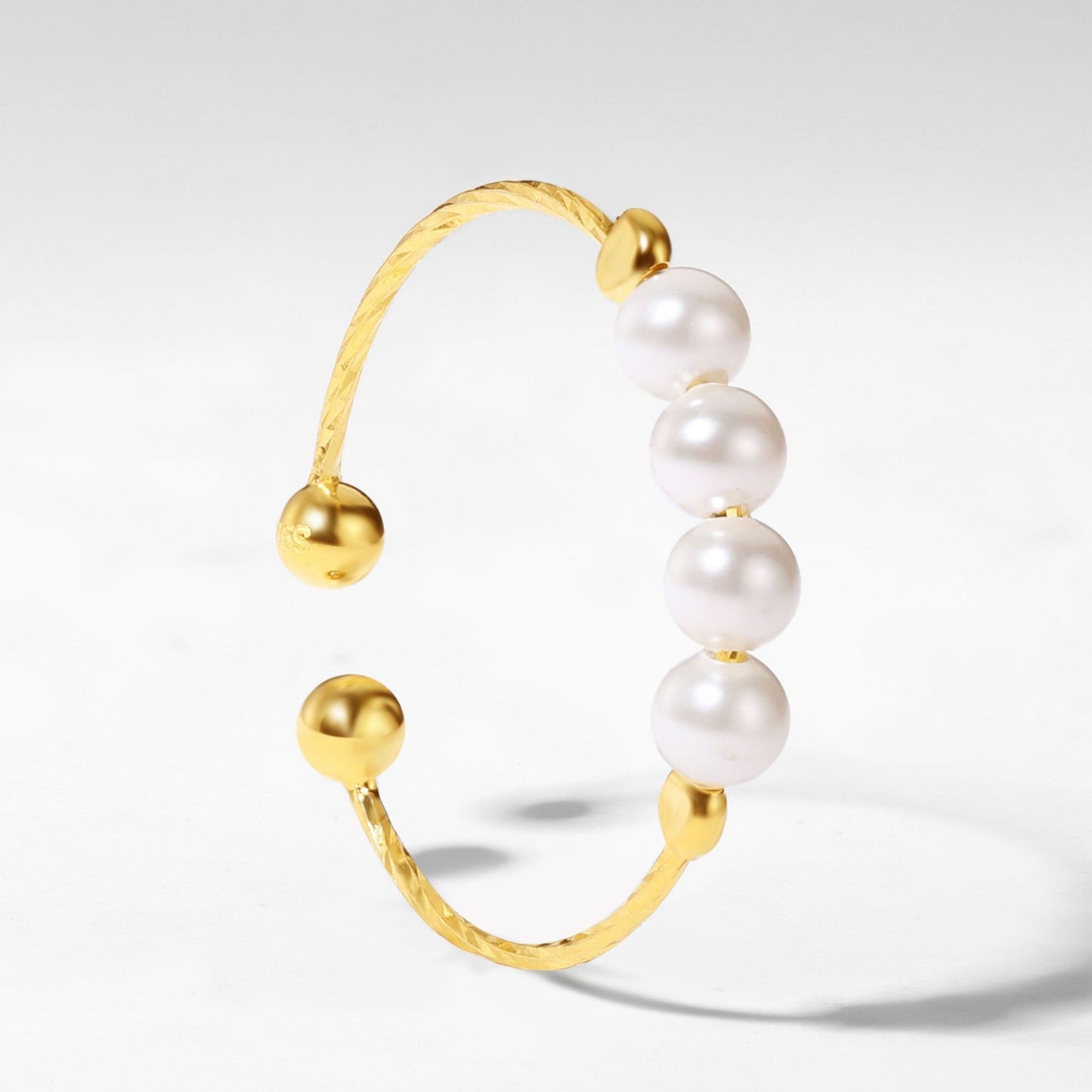 Timeless Four Ring Set