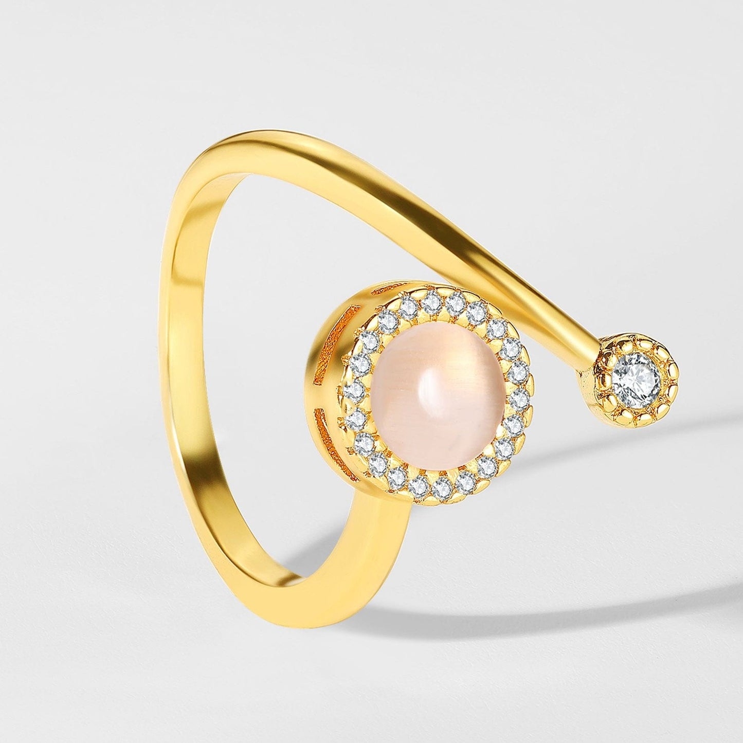 Timeless Four Ring Set