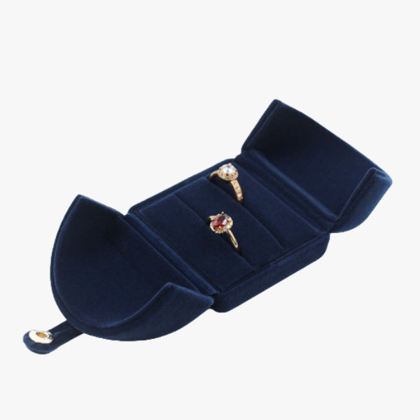 celestial duo ring case