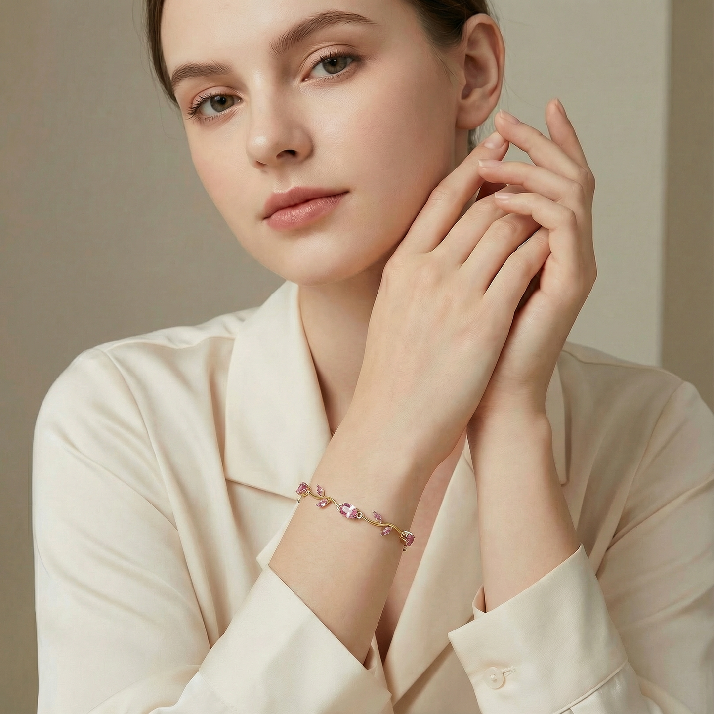 Everlasting Tulip Bracelet™