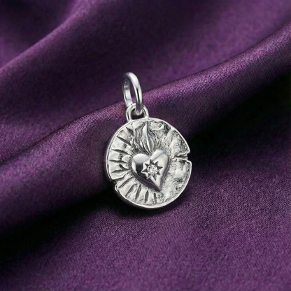 heart - love conquers all