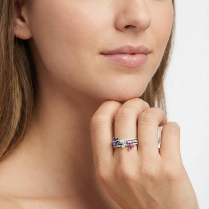 Aurelia Butterfly Ring™