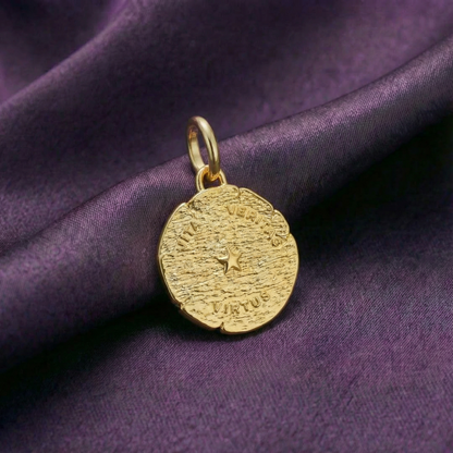 lion - seeking truth & courage