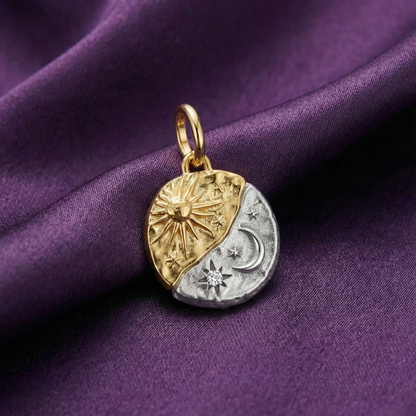 sun & moon - strength through hard times