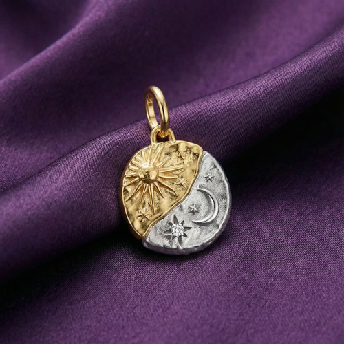 sun & moon - strength through hard times