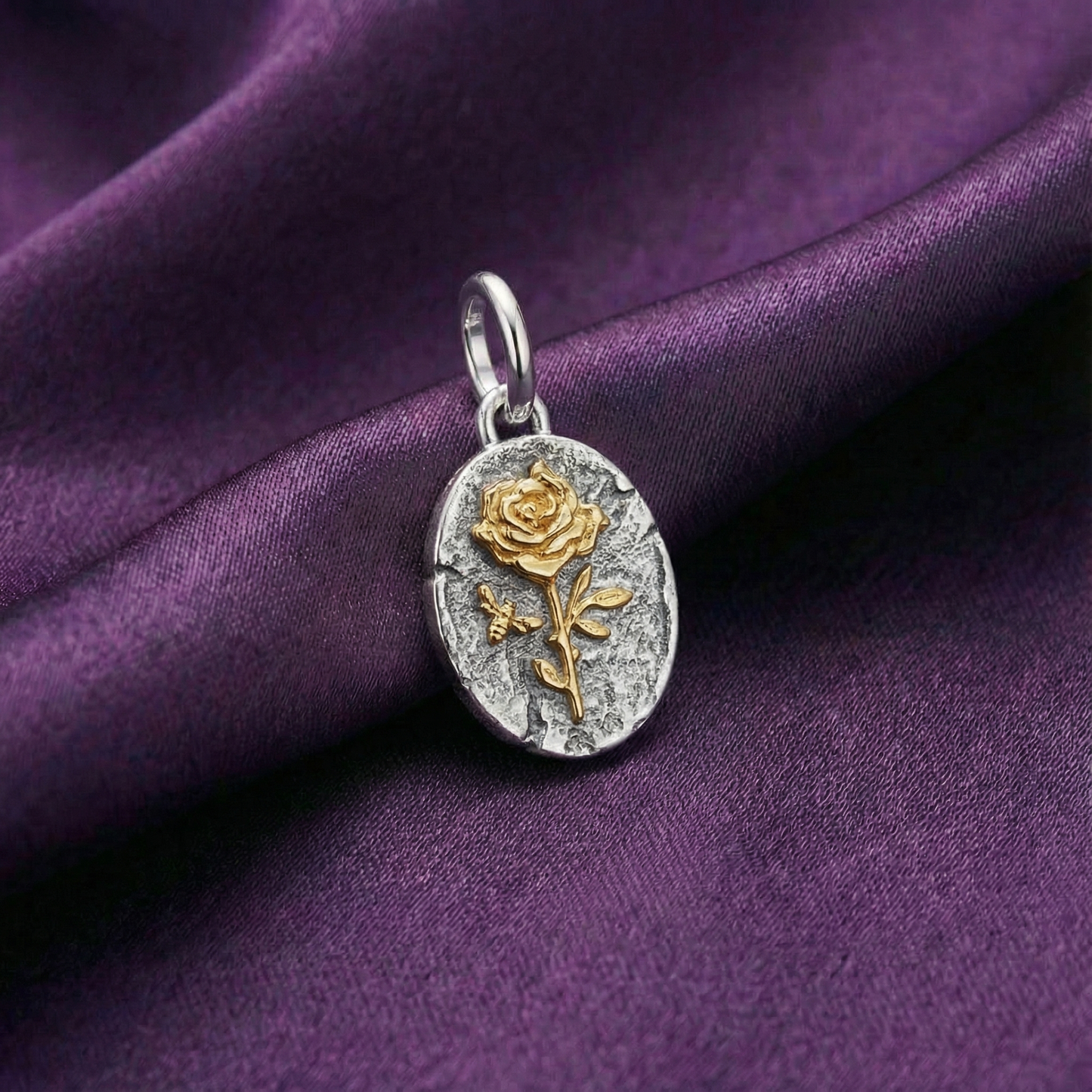 rose - growing through hardship