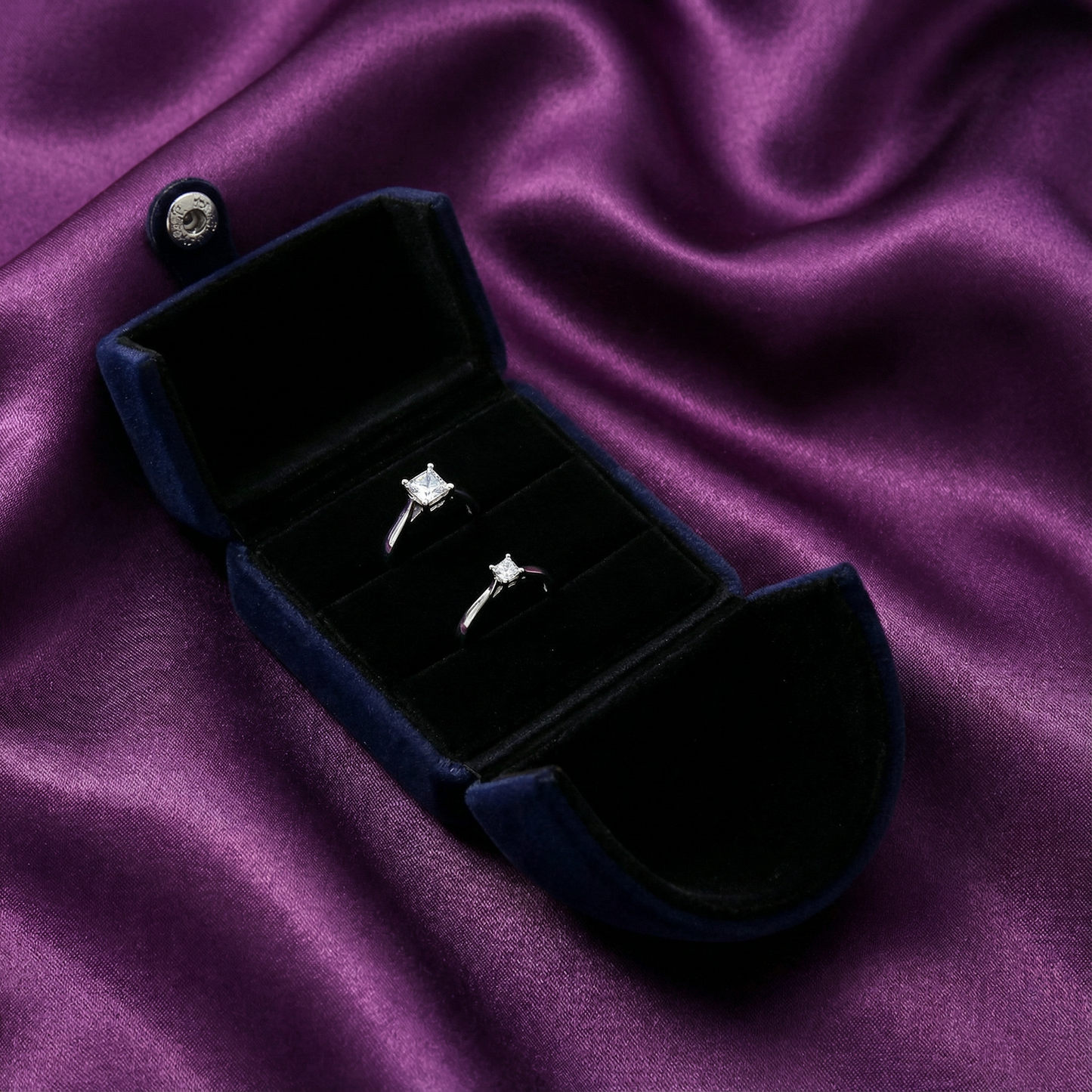 celestial duo ring case