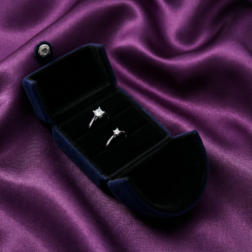 celestial duo ring case