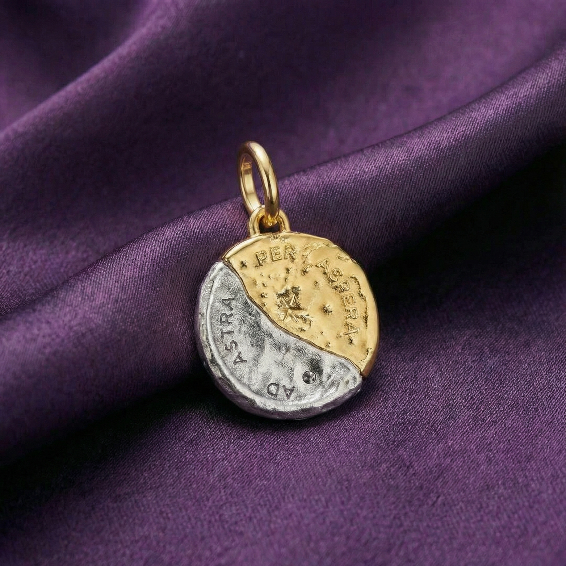 sun & moon - strength through hard times