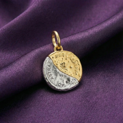 sun & moon - strength through hard times