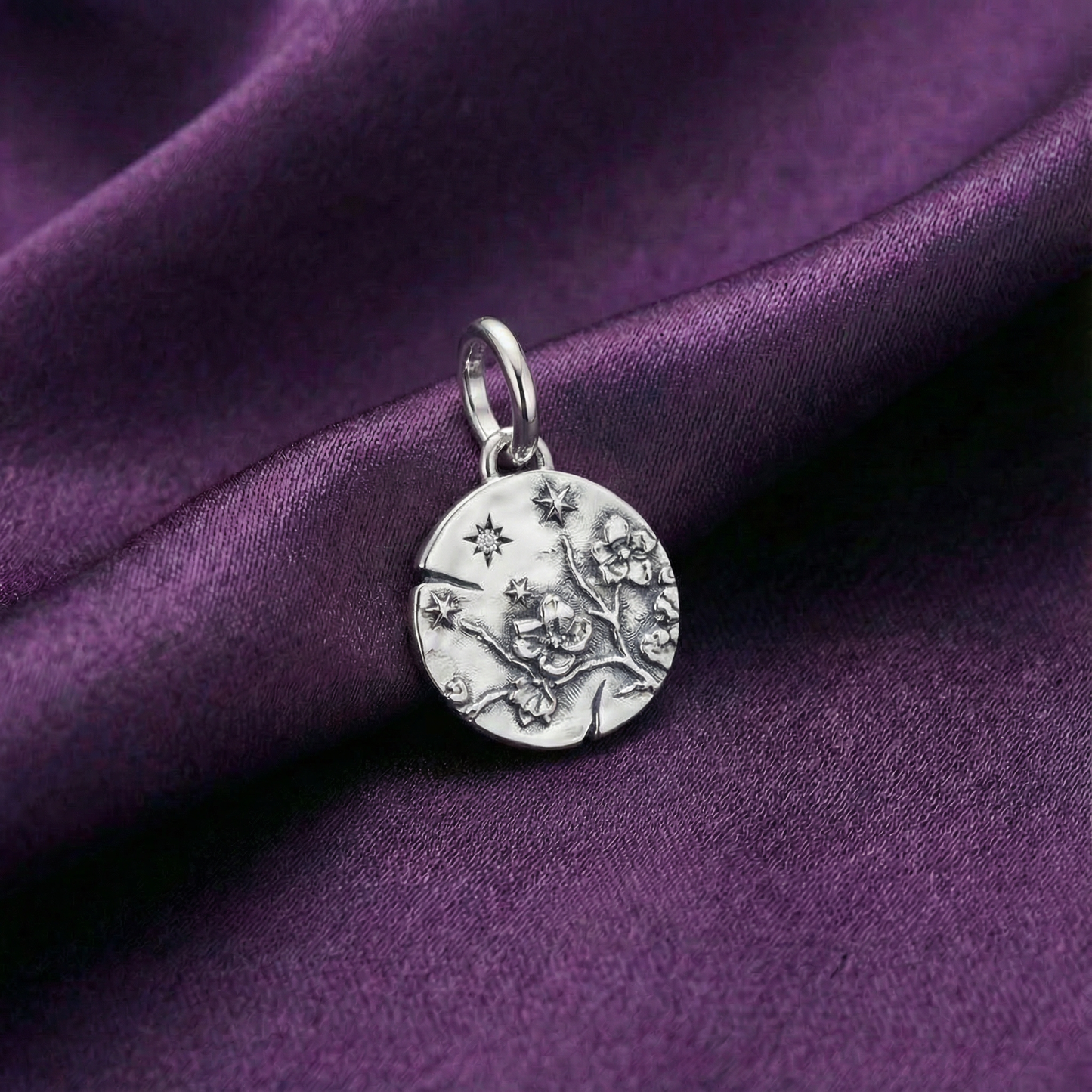 cherry blossom - live & flourish