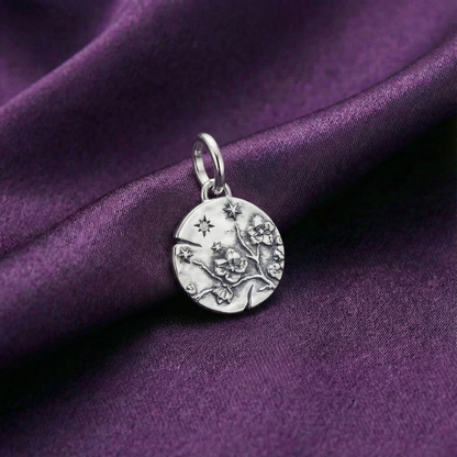 cherry blossom - live & flourish