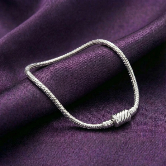 magnetic snake chain bracelet