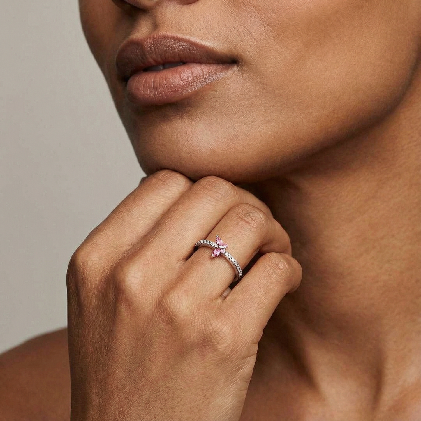Aurelia Butterfly Ring™