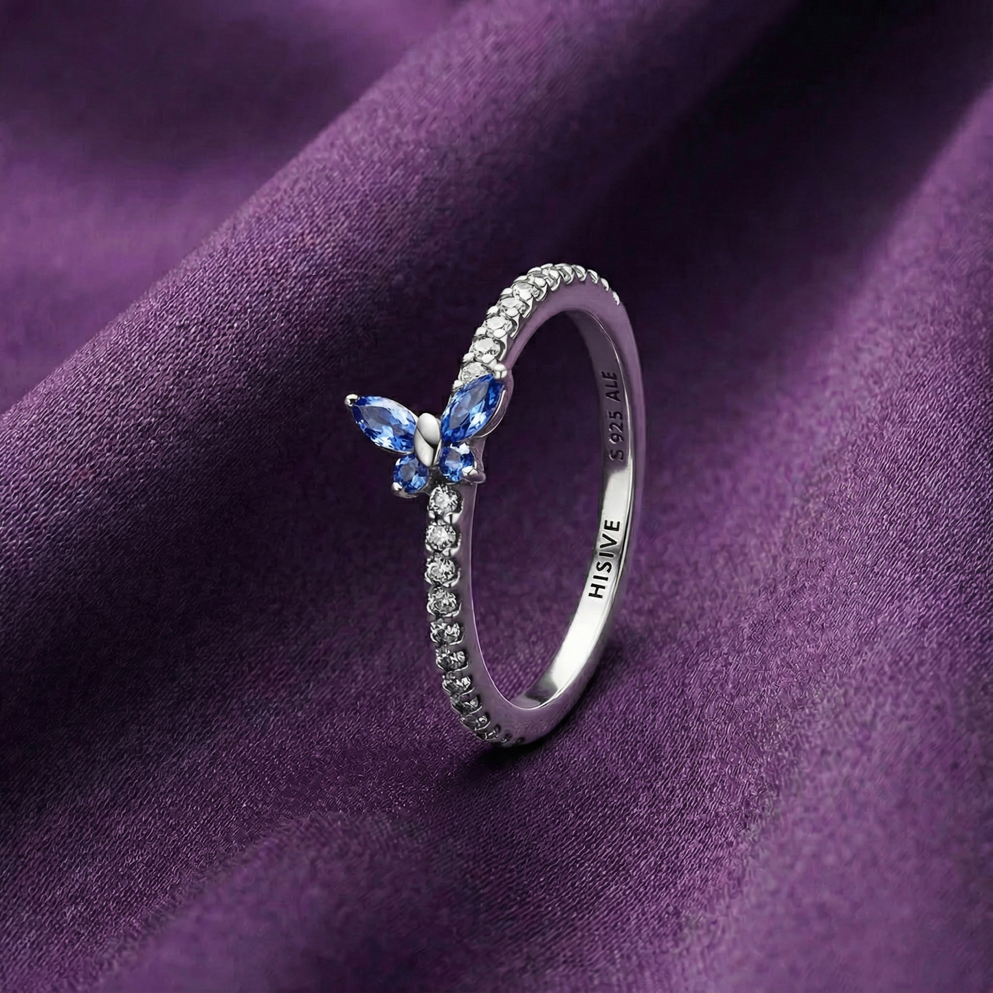 Aurelia Butterfly Ring™