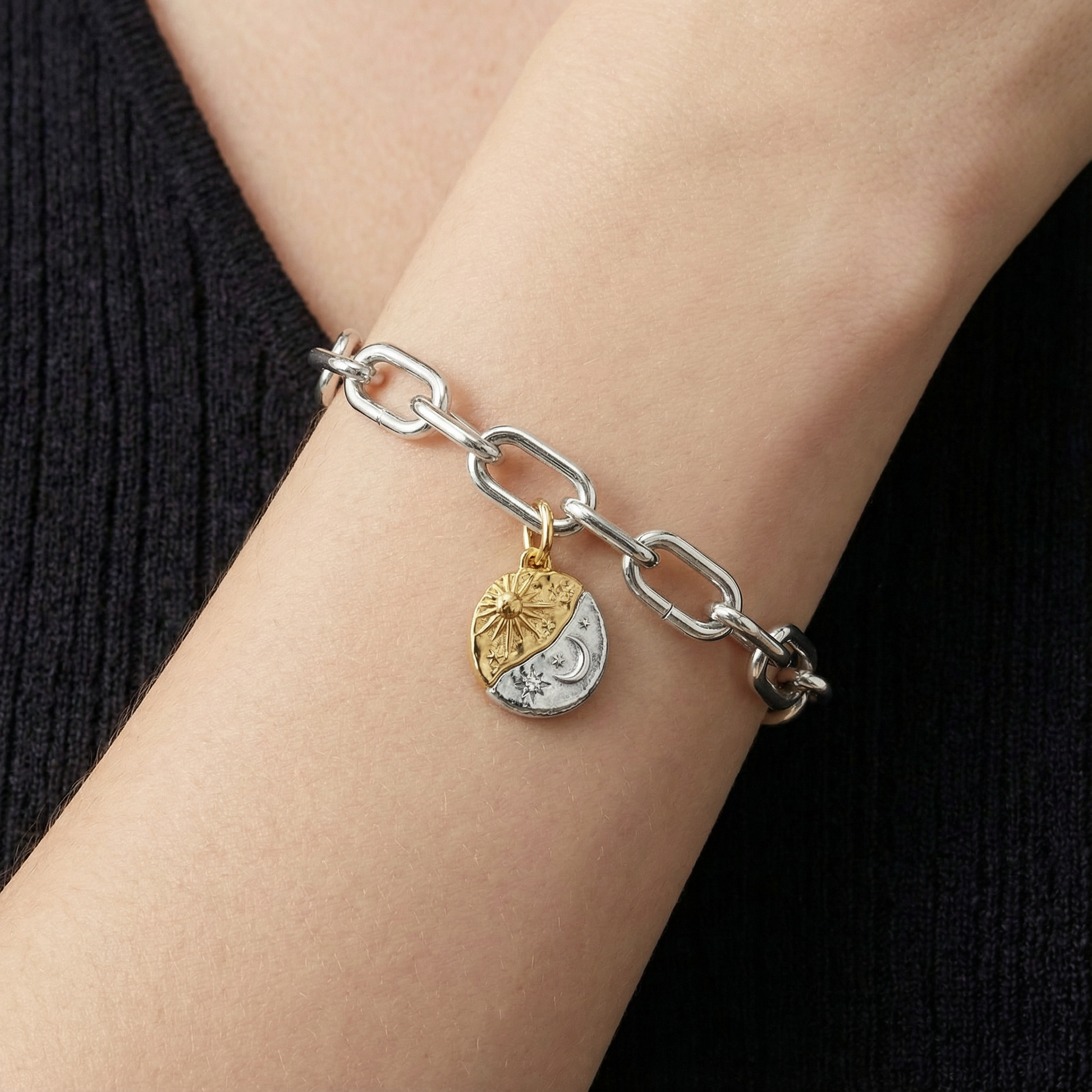 sun & moon - strength through hard times