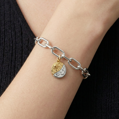 sun & moon - strength through hard times