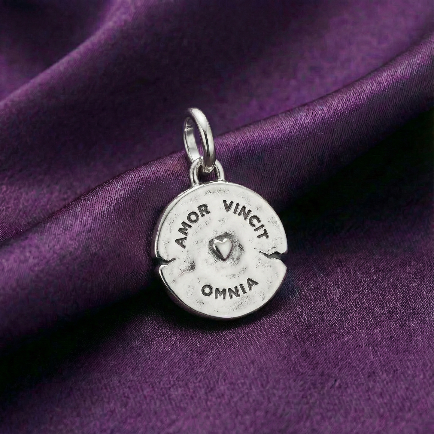 heart - love conquers all