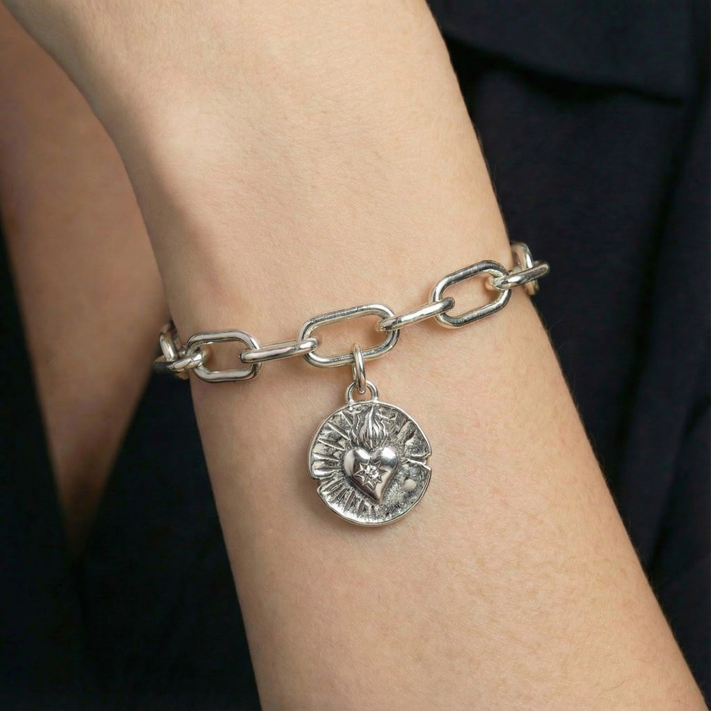 heart - love conquers all