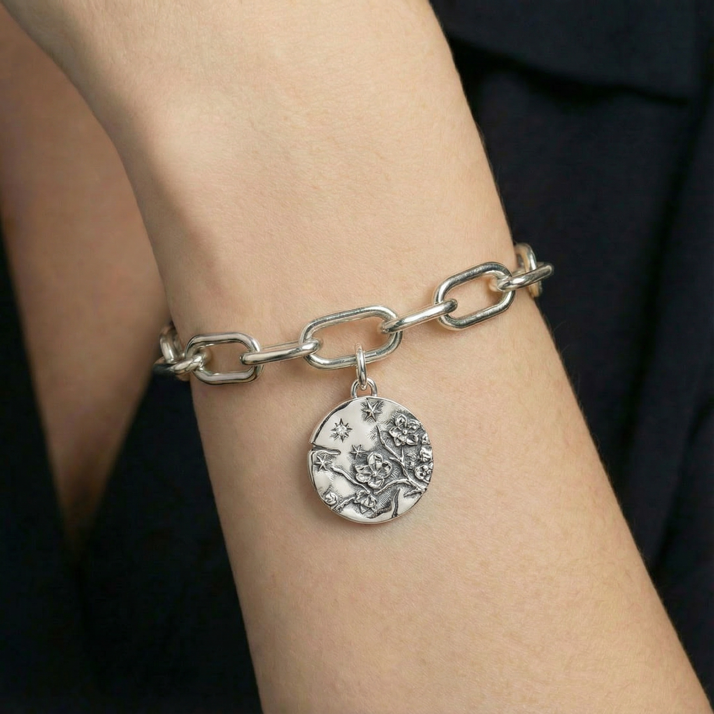 cherry blossom - live & flourish