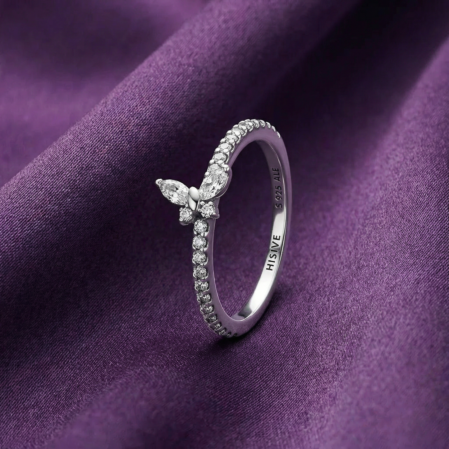 Aurelia Butterfly Ring™