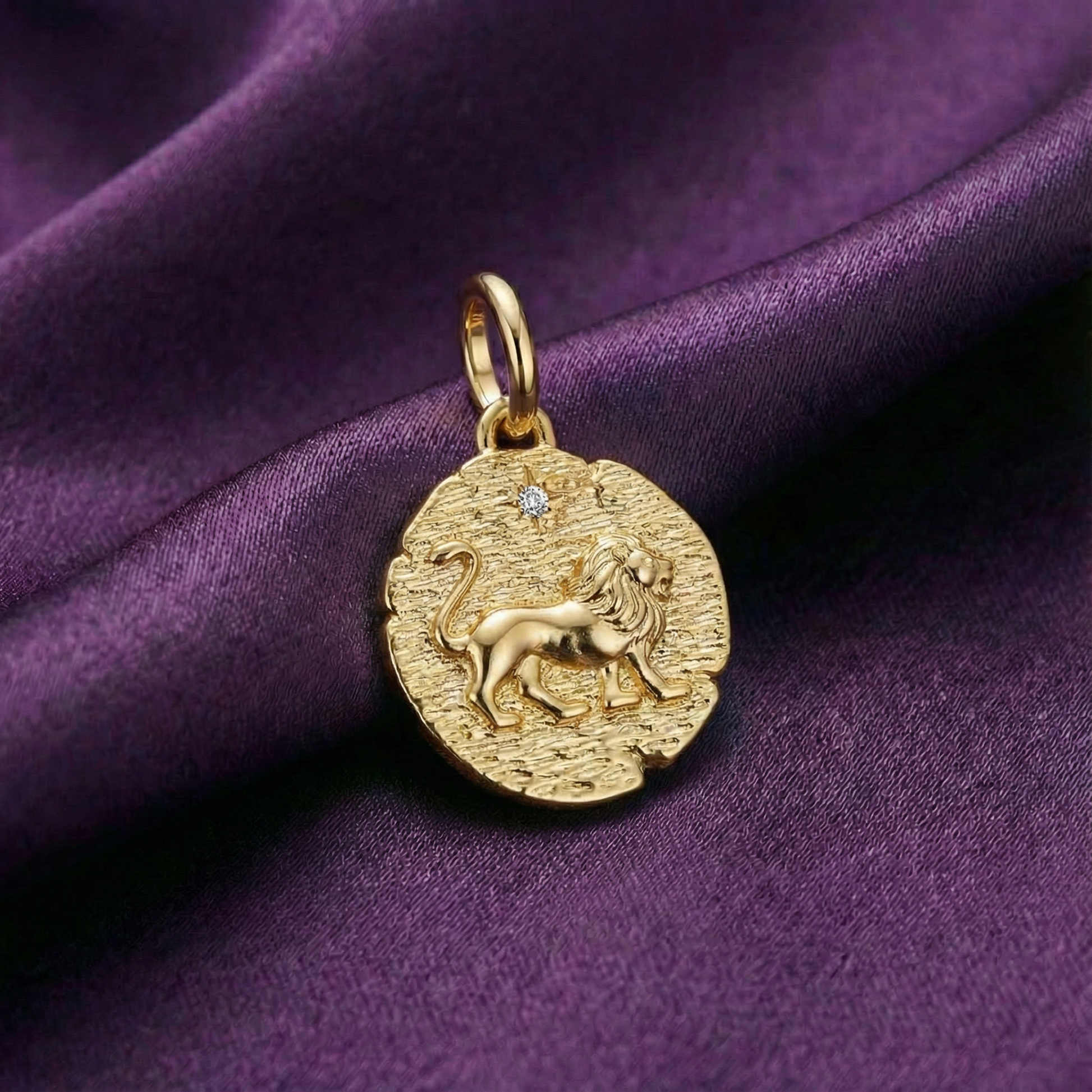 lion - seeking truth & courage