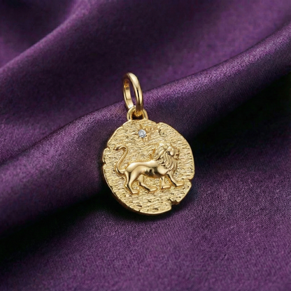 lion - seeking truth & courage