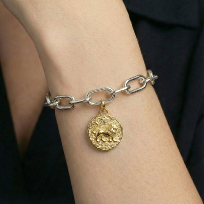 lion - seeking truth & courage