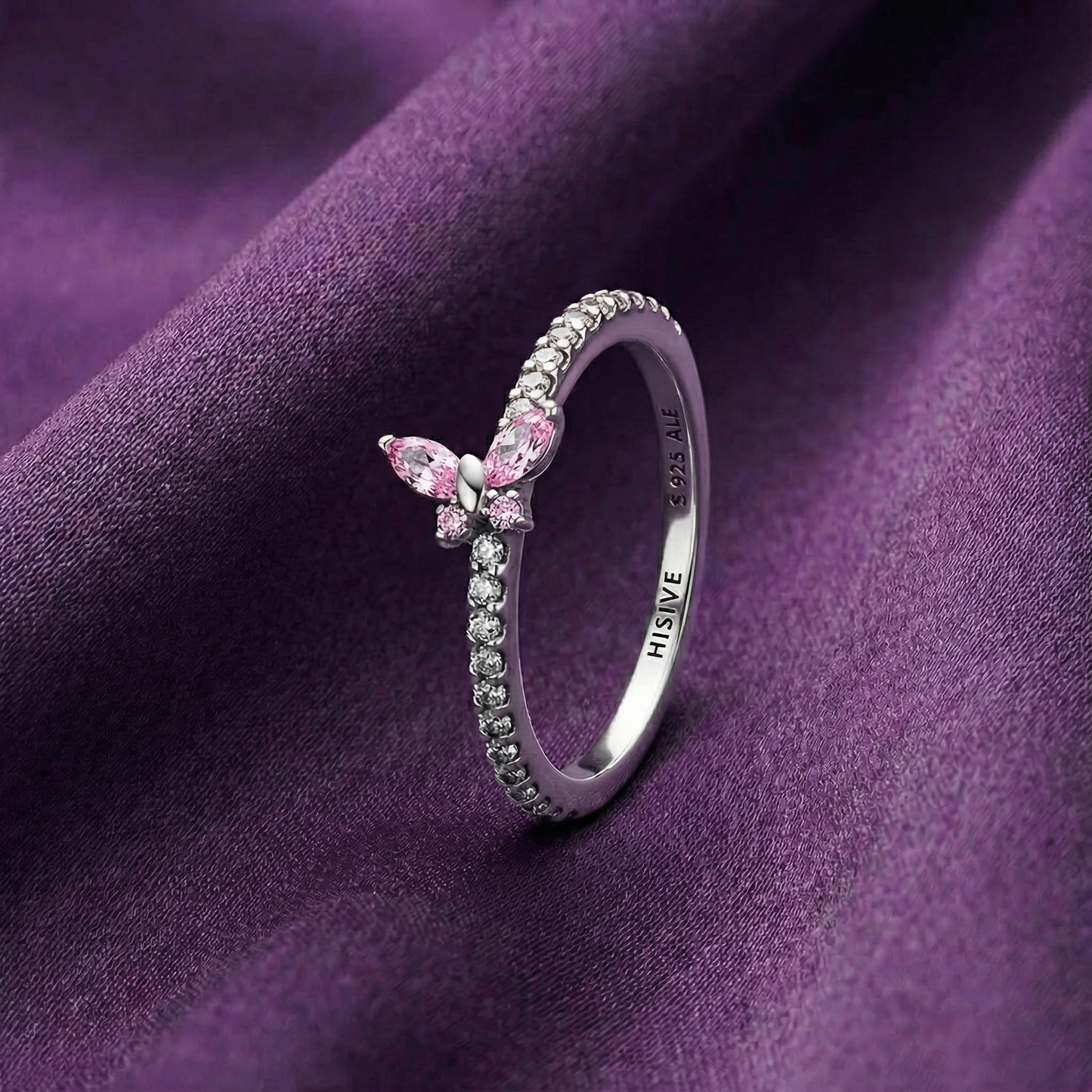 Aurelia Butterfly Ring™