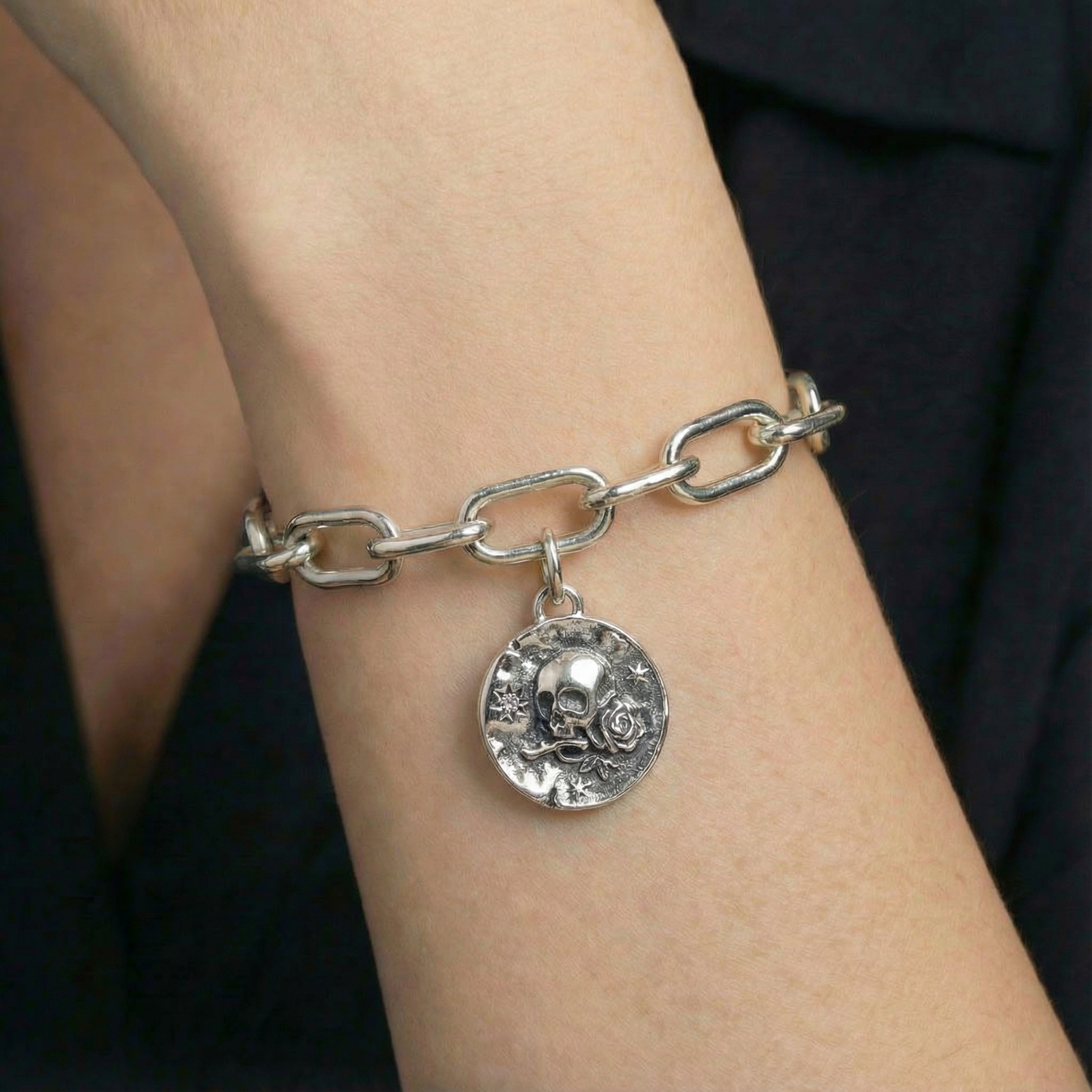 skull - seize every opportunity