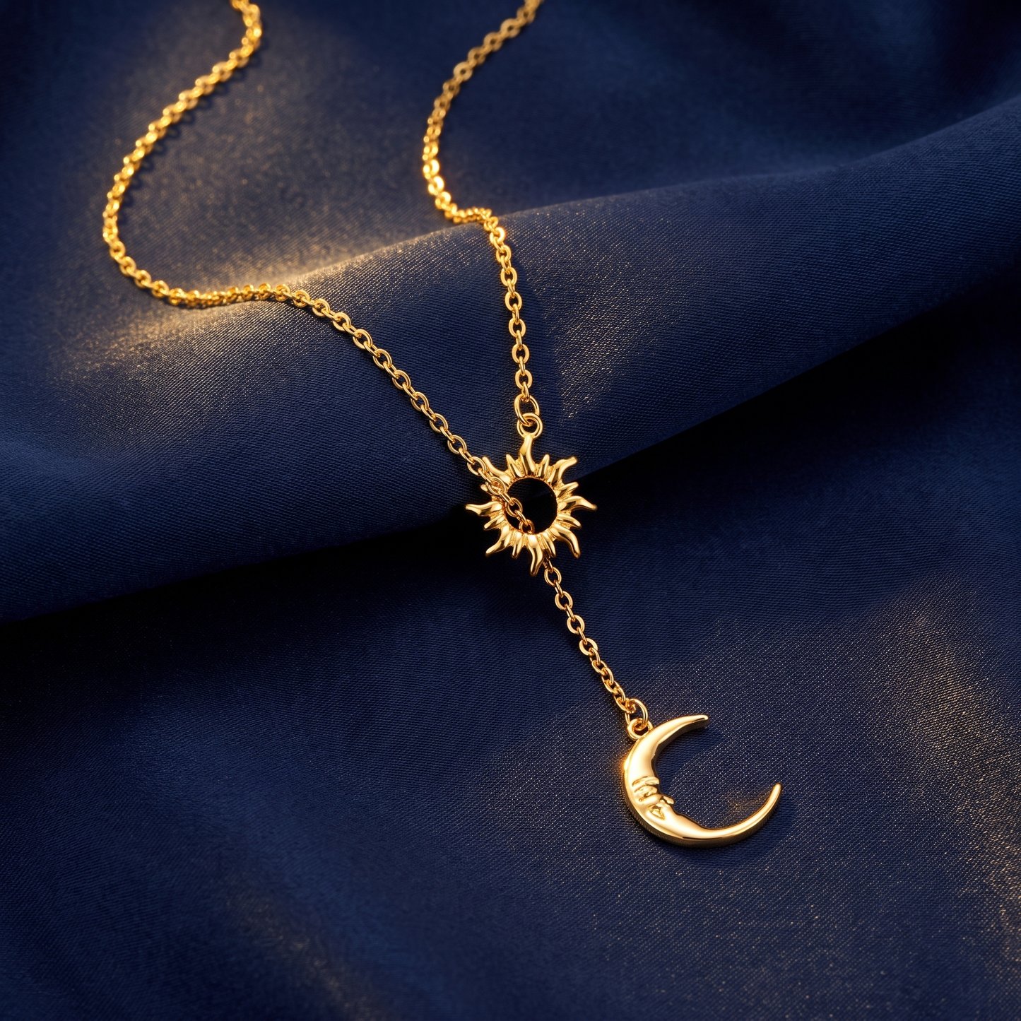 luna & sol necklace™