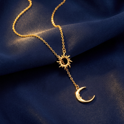 luna & sol necklace™