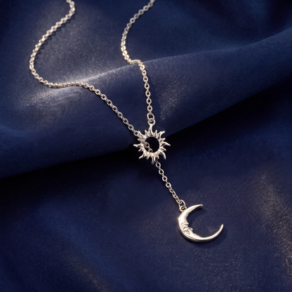 luna & sol necklace™