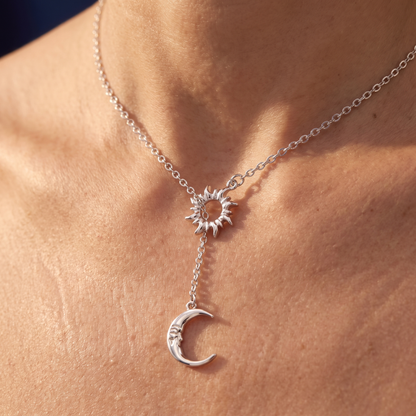 luna & sol necklace™
