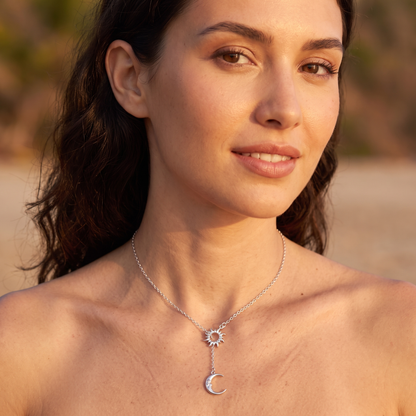 luna & sol necklace™