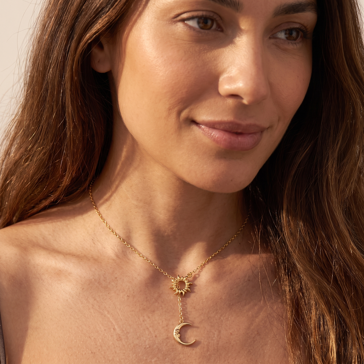luna & sol necklace™
