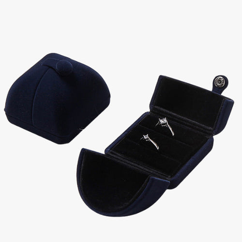 celestial duo ring case